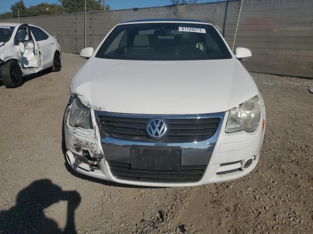 Photo 5 from auction – 2008 VOLKSWAGEN EOS LUX with VIN WVWFA71F18V029623