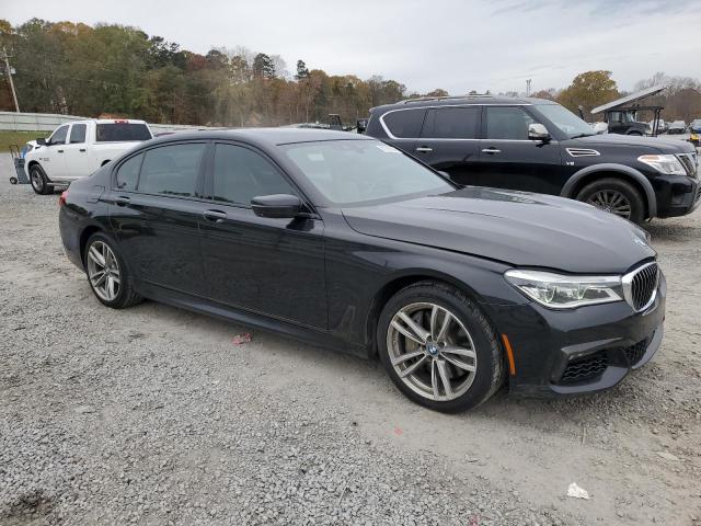 Photo 4 from auction – 2016 BMW 750 XI with VIN WBA7F2C5XGG417589