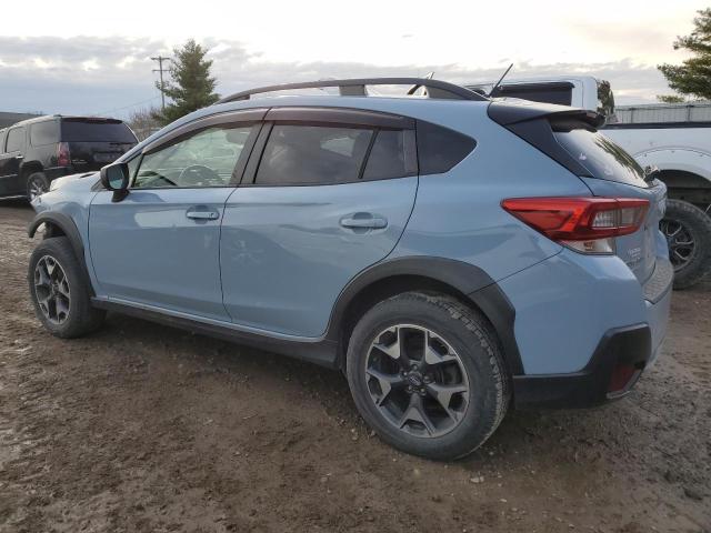 Photo 2 from auction – 2020 SUBARU CROSSTREK with VIN JF2GTABC8L8251200