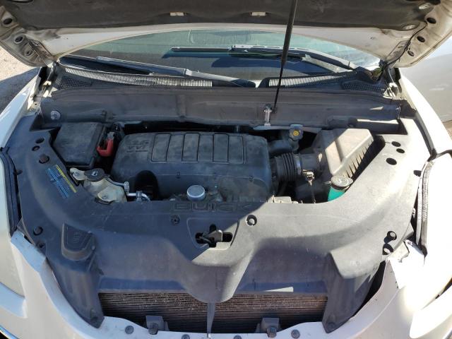 Photo 12 from auction – 2010 BUICK ENCLAVE CX with VIN 5GALVCED4AJ138942