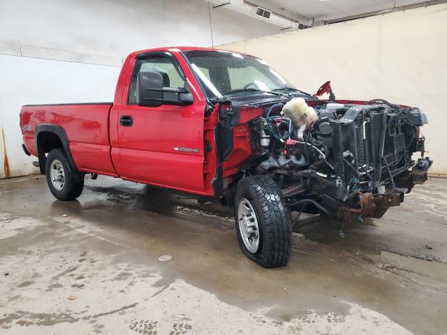 Photo 4 from auction – 2007 CHEVROLET SILVERADO with VIN 1GCHK24U67E121604