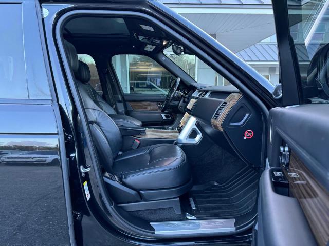 Photo 5 from auction – 2018 LAND ROVER RANGE ROVE with VIN SALGR2RVXJA384341