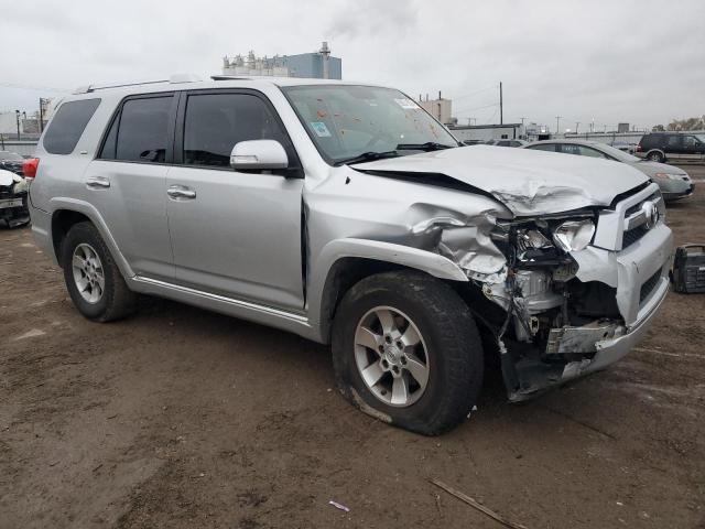 Photo 4 from auction – 2011 TOYOTA 4RUNNER SR with VIN JTEBU5JR2B5038550
