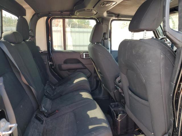 Photo 10 from auction – 2021 JEEP GLADIATOR with VIN 1C6HJTFG4ML546222