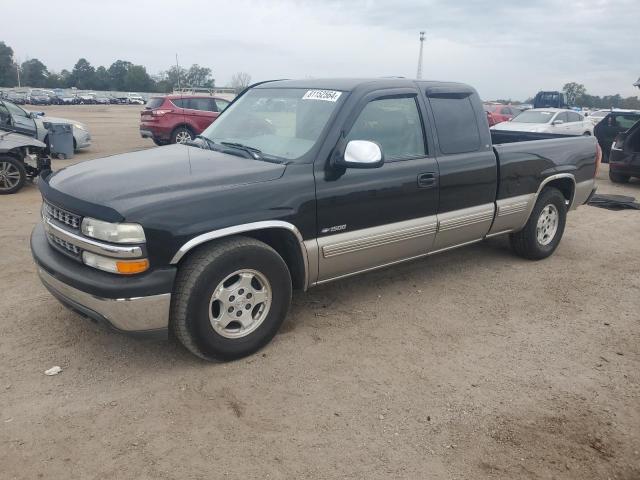 CHEVROLET SILVERADO 1999 with VIN 2GCEC19T6X1205241 - Photo from auction