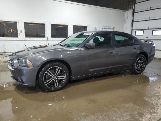 DODGE CHARGER AW 2013 with VIN 2C3CDXJGXDH735306 - Photo from auction