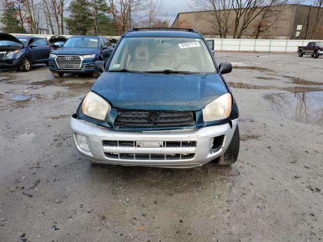 Photo 5 from auction – 2003 TOYOTA RAV4 with VIN JTEGH20V630119931