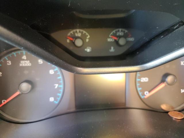 Photo 9 from auction – 2018 CHEVROLET COLORADO with VIN 1GCHTBEA6J1204689