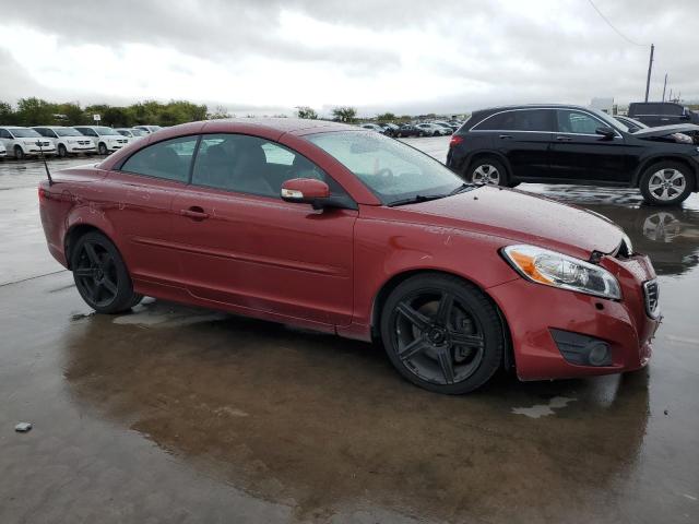 Photo 4 from auction – 2012 VOLVO C70 T5 with VIN YV1672MCXCJ129782