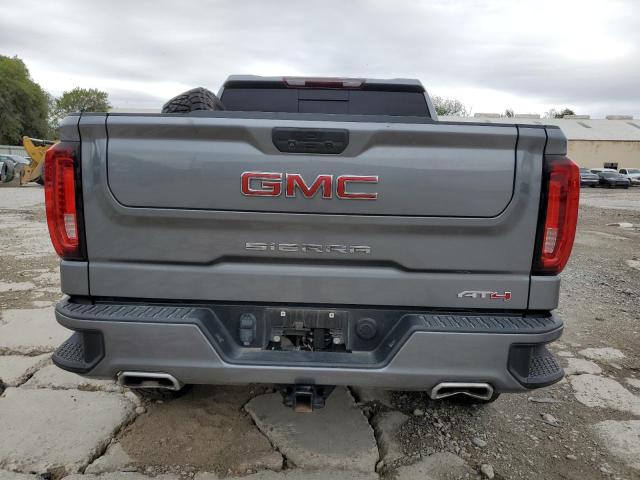 Photo 6 from auction – 2022 GMC SIERRA LIM with VIN 3GTP9EEL3NG141409