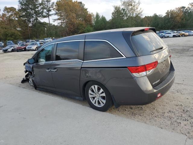 Photo 2 from auction – 2014 HONDA ODYSSEY EX with VIN 5FNRL5H44EB079071