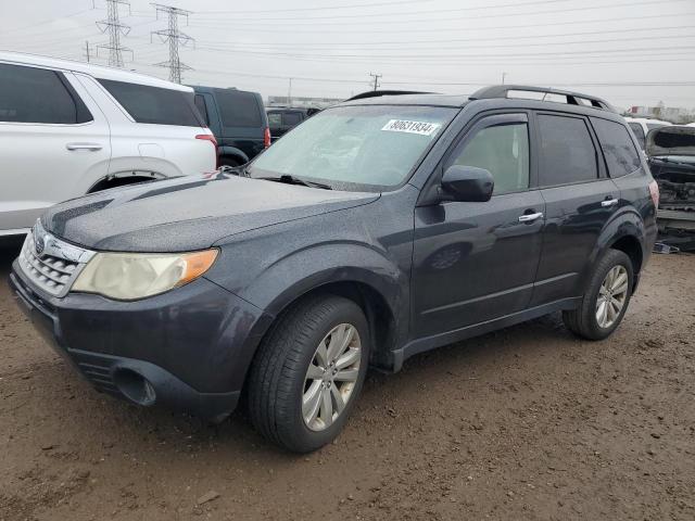 SUBARU FORESTER 2 2013 with VIN JF2SHADC3DH401174 - Photo from auction
