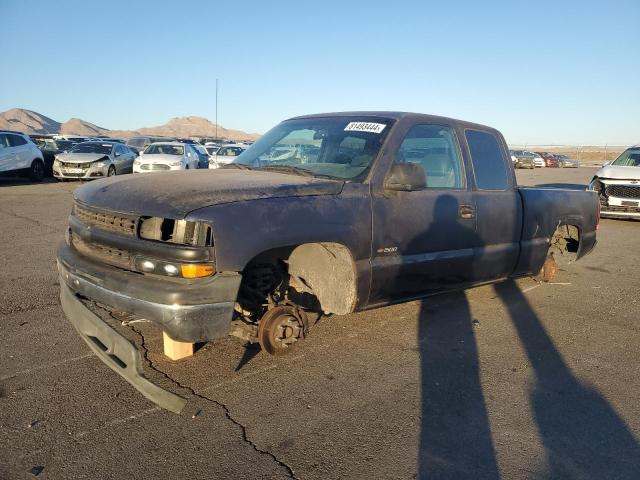 CHEVROLET SILVERADO 2001 with VIN 2GCEC19W011190737 - Photo from auction