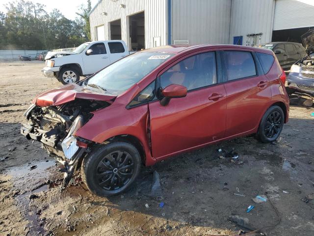 NISSAN VERSA NOTE 2017 with VIN 3N1CE2CP2HL368295 - Photo from auction