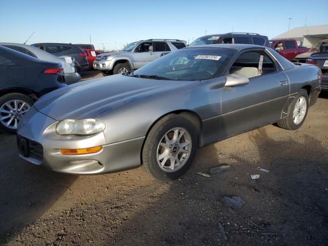 CHEVROLET CAMARO 2000 with VIN 2G1FP22K0Y2162911 - Photo from auction