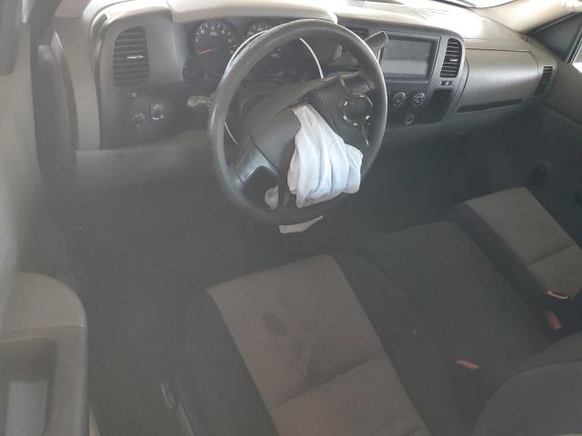 Photo 8 from auction – 2009 CHEVROLET SILVERADO with VIN 1GCEC14C79Z279558