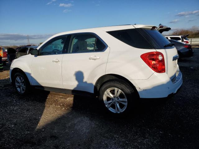 Photo 2 from auction – 2010 CHEVROLET EQUINOX LS with VIN 2CNALBEW9A6262690