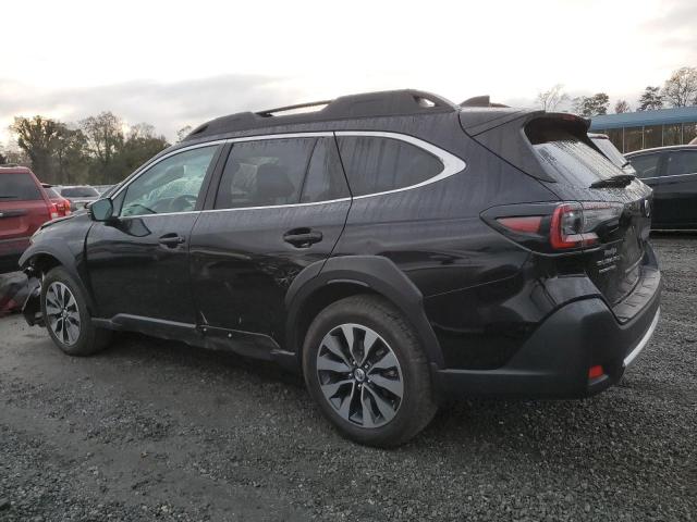 Photo 2 from auction – 2023 SUBARU OUTBACK LI with VIN 4S4BTANC1P3109046