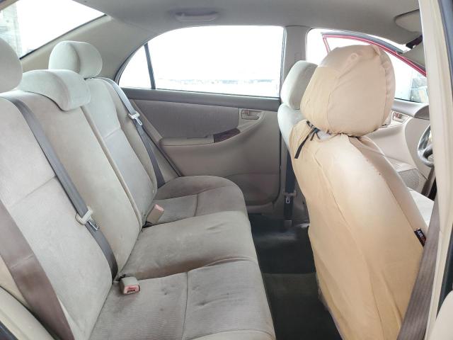 Photo 10 from auction – 2006 TOYOTA COROLLA CE with VIN 1NXBR32E16Z614366