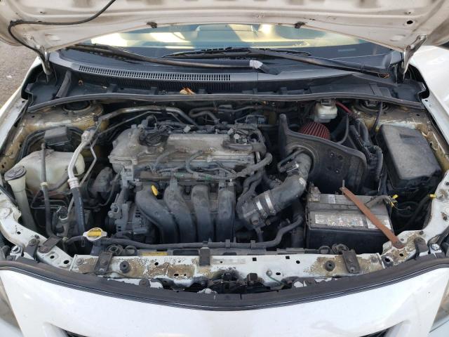 Photo 11 from auction – 2009 TOYOTA COROLLA BA with VIN 2T1BU40E09C084873