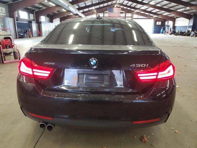 Photo 6 from auction – 2018 BMW 430XI GRAN with VIN WBA4J3C51JBL03329