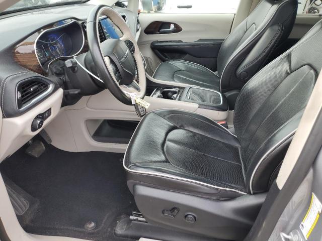 Photo 7 from auction – 2021 CHRYSLER PACIFICA L with VIN 2C4RC3GG6MR581843