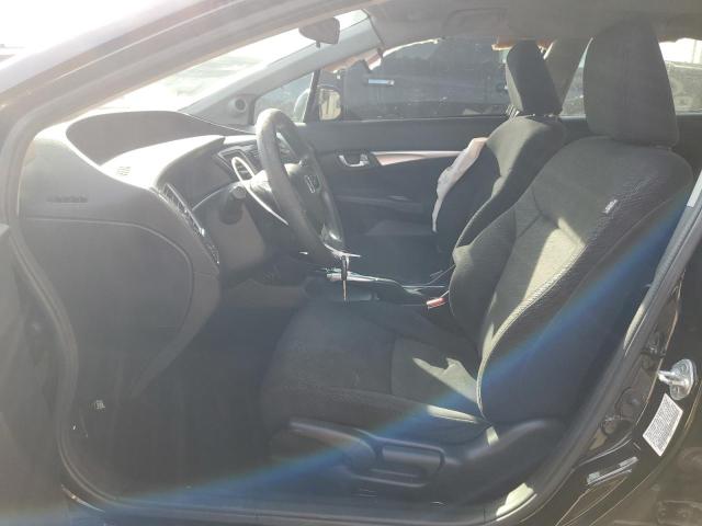 Photo 7 from auction – 2013 HONDA CIVIC EX with VIN 19XFB2F82DE036816