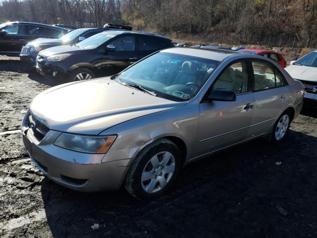 Photo 1 from auction – 2008 HYUNDAI SONATA GLS with VIN 5NPET46C88H303550