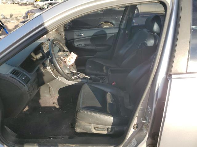 Photo 7 from auction – 2003 HONDA ACCORD EX with VIN JHMCM56603C084431