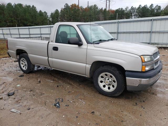 Photo 4 from auction – 2005 CHEVROLET SILVERADO with VIN 1GCEC14XX5Z109577