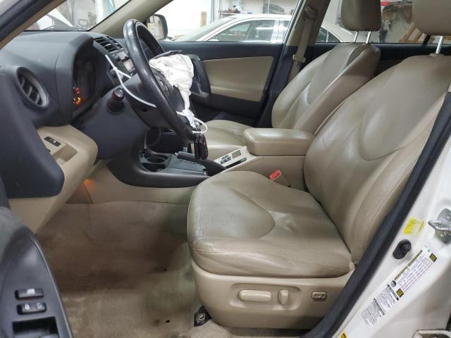 Photo 7 from auction – 2011 TOYOTA RAV4 LIMIT with VIN 2T3DK4DV7BW053141