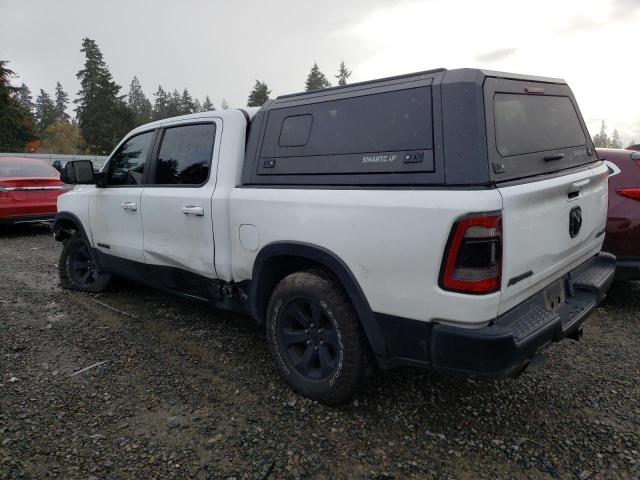 Photo 2 from auction – 2021 RAM 1500 REBEL with VIN 1C6SRFLT6MN811907