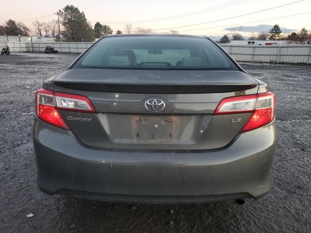 Photo 6 from auction – 2012 TOYOTA CAMRY BASE with VIN 4T4BF1FKXCR174100