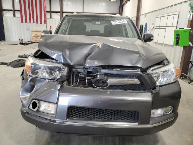 Photo 5 from auction – 2013 TOYOTA 4RUNNER SR with VIN JTEZU5JR8D5048811