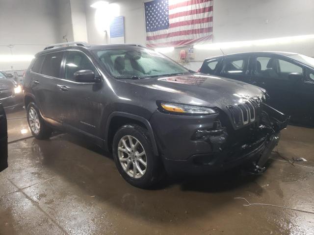 Photo 4 from auction – 2014 JEEP CHEROKEE L with VIN 1C4PJMCS1EW192937