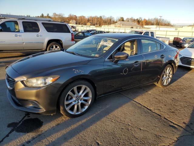 MAZDA 6 TOURING 2016 with VIN JM1GJ1V57G1484579 - Photo from auction