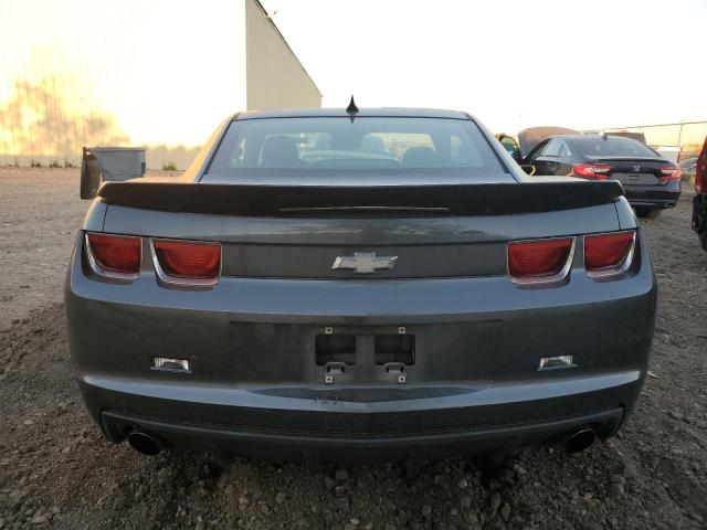 Photo 6 from auction – 2011 CHEVROLET CAMARO SS with VIN 2G1FJ1EJ7B9121088
