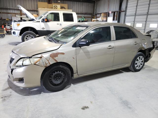 TOYOTA COROLLA BA 2010 with VIN 1NXBU4EEXAZ258086 - Photo from auction