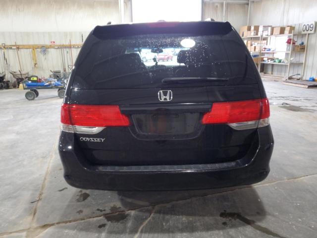 Photo 6 from auction – 2010 HONDA ODYSSEY EX with VIN 5FNRL3H78AB086307