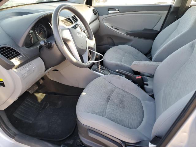 Photo 7 from auction – 2017 HYUNDAI ACCENT SE with VIN KMHCT4AEXHU342755