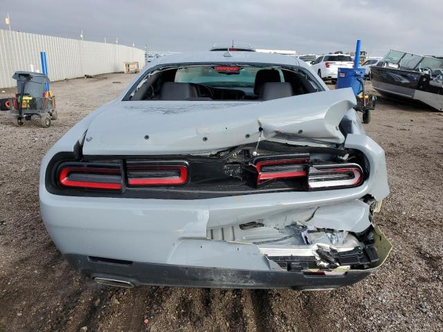 Photo 6 from auction – 2022 DODGE CHALLENGER with VIN 2C3CDZGG7NH140773