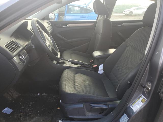 Photo 7 from auction – 2013 VOLKSWAGEN PASSAT S with VIN 1VWAP7A38DC102486