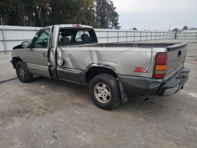 Photo 2 from auction – 1999 CHEVROLET SILVERADO with VIN 1GCEK14T7XE161453