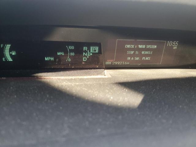 Photo 9 from auction – 2012 TOYOTA PRIUS with VIN JTDKN3DU0C5430546