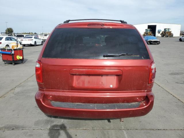 Photo 6 from auction – 2006 DODGE CARAVAN SX with VIN 1D8GP45R76B664299
