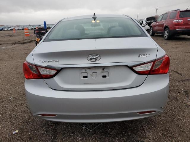 Photo 6 from auction – 2011 HYUNDAI SONATA GLS with VIN 5NPEB4AC0BH279391