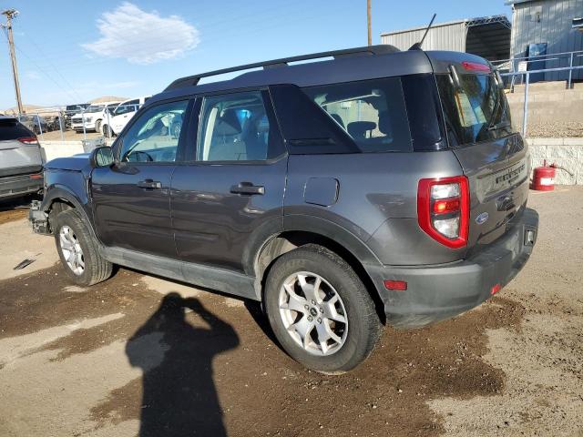 Photo 2 from auction – 2021 FORD BRONCO SPO with VIN 3FMCR9A64MRA84285
