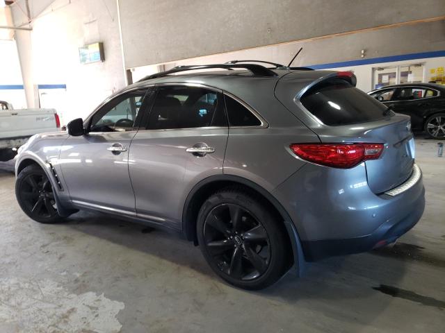 Photo 2 from auction – 2016 INFINITI QX70 with VIN JN8CS1MW5GM751887