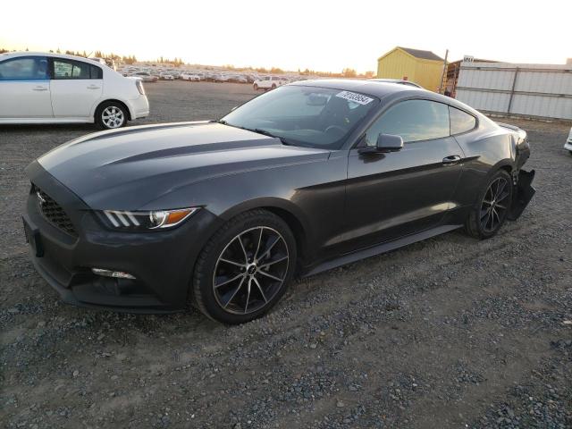 FORD MUSTANG 2015 with VIN 1FA6P8TH4F5363599 - Photo from auction