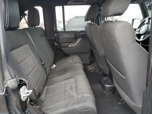 Photo 10 from auction – 2012 JEEP WRANGLER U with VIN 1C4BJWDG3CL134343
